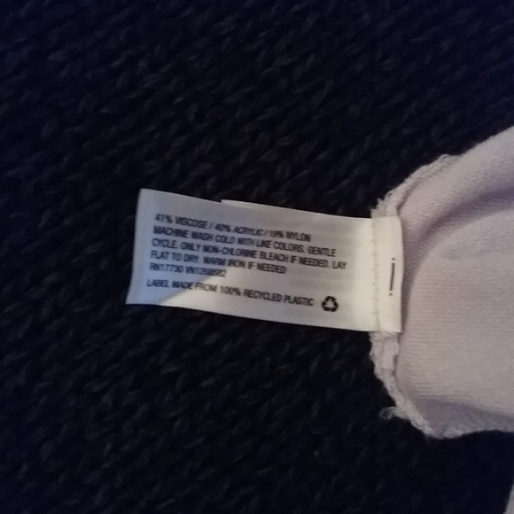 A. N. D. e.  A. Y | Lovely Lilac Cardigan - Picture 6 of 7